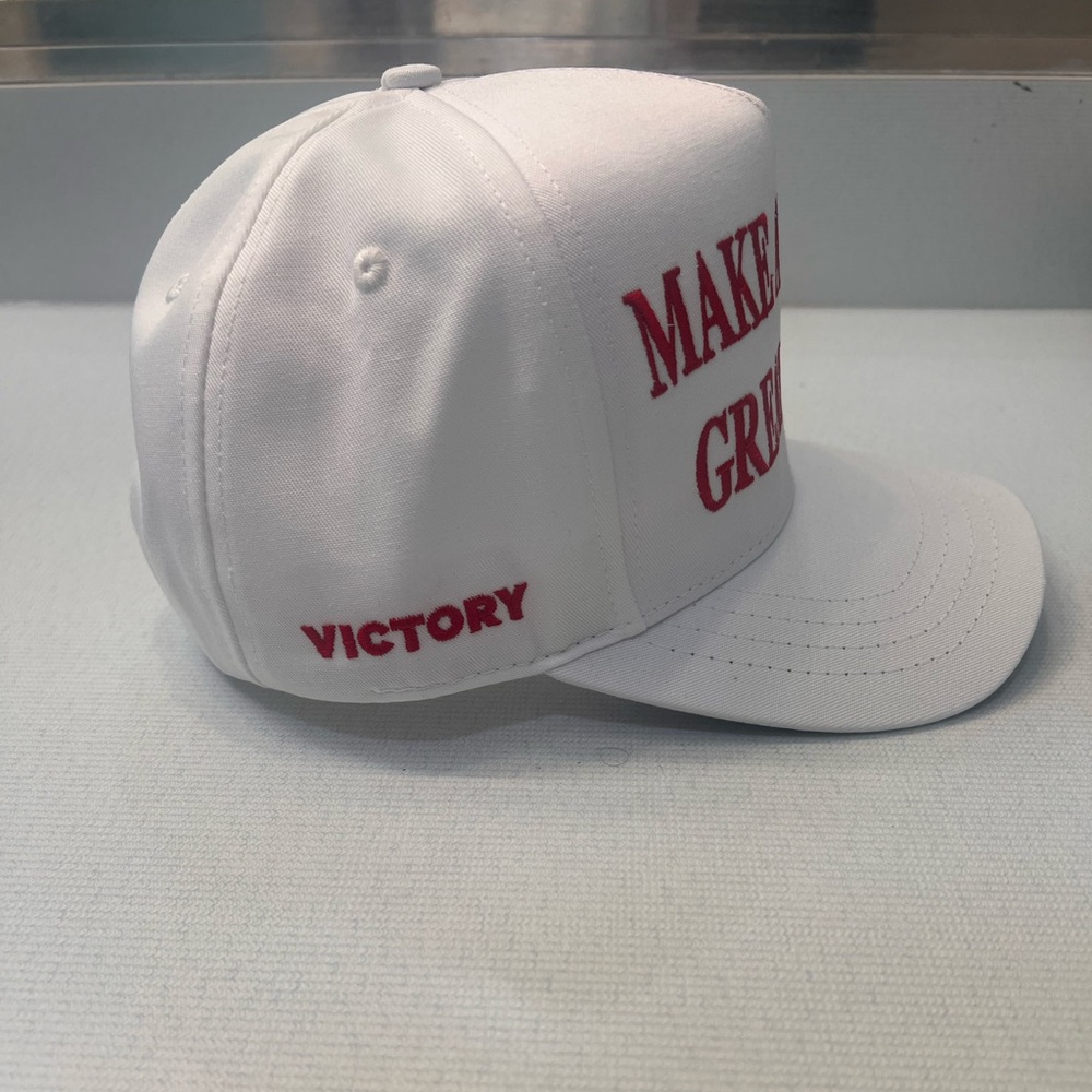 Donald Trump Cali-Fame Official Exclusive Victory Hat Limited Edition MAGA Hat